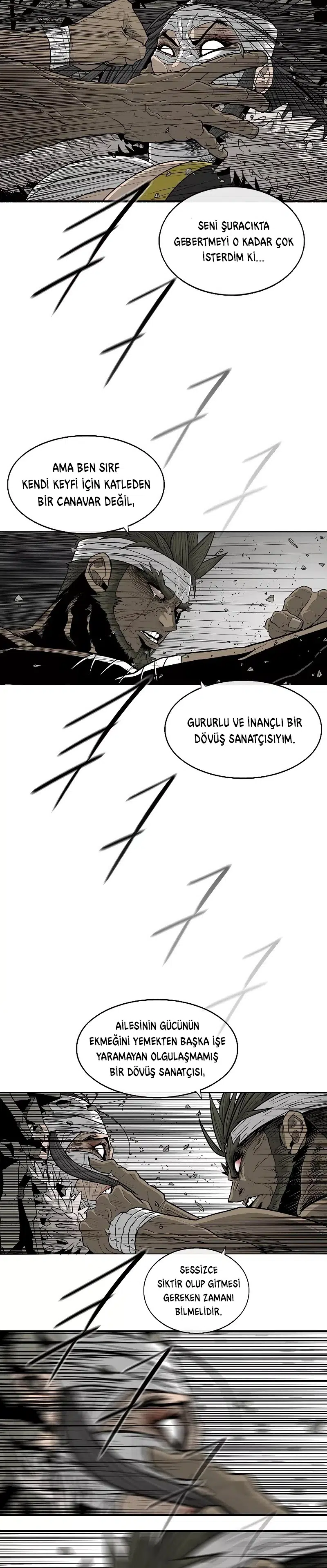 Kuzeyin Kılıcı - Bölüm 174 Sayfa 12