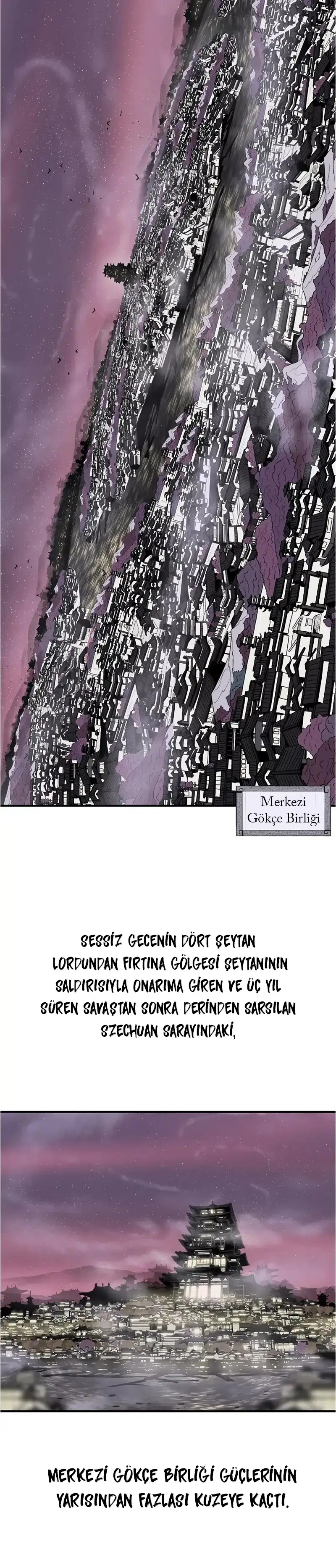 Kuzeyin Kılıcı - Bölüm 174 Sayfa 20