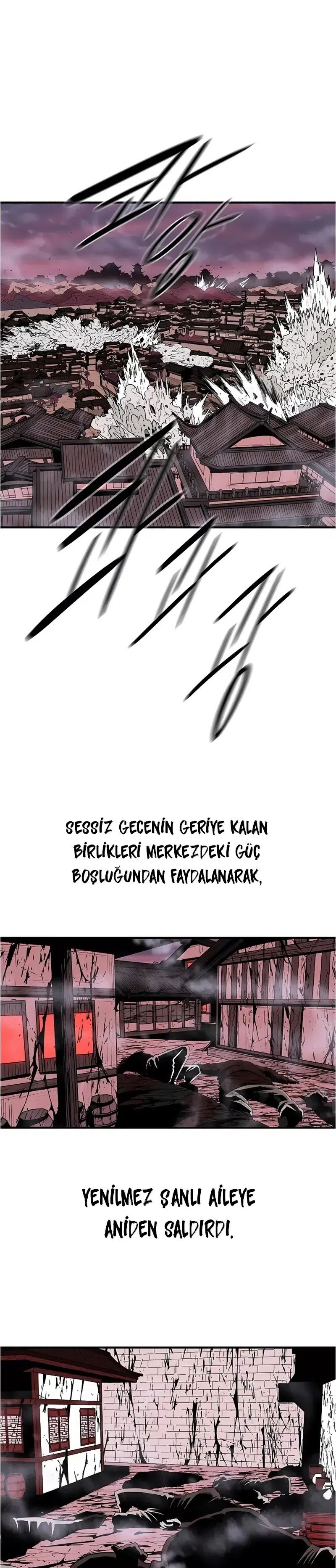 Kuzeyin Kılıcı - Bölüm 174 Sayfa 21