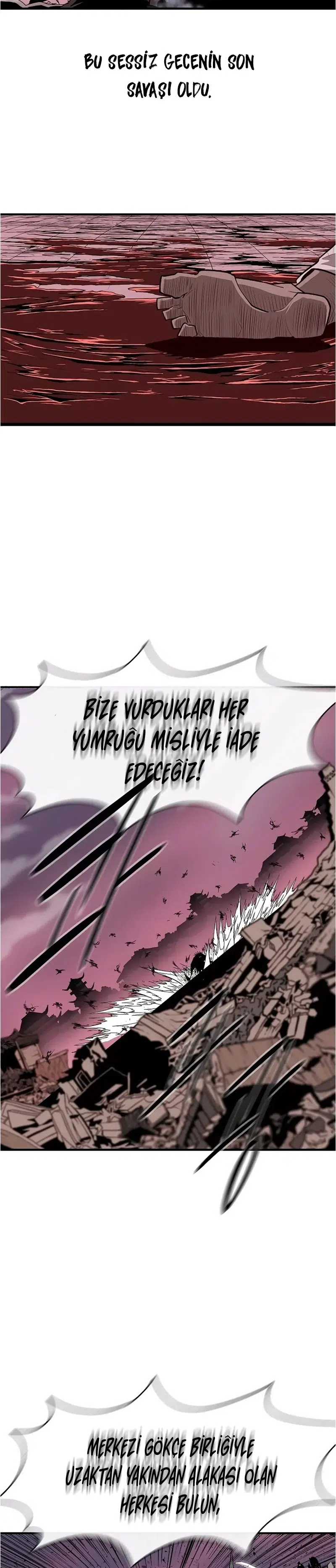 Kuzeyin Kılıcı - Bölüm 174 Sayfa 22