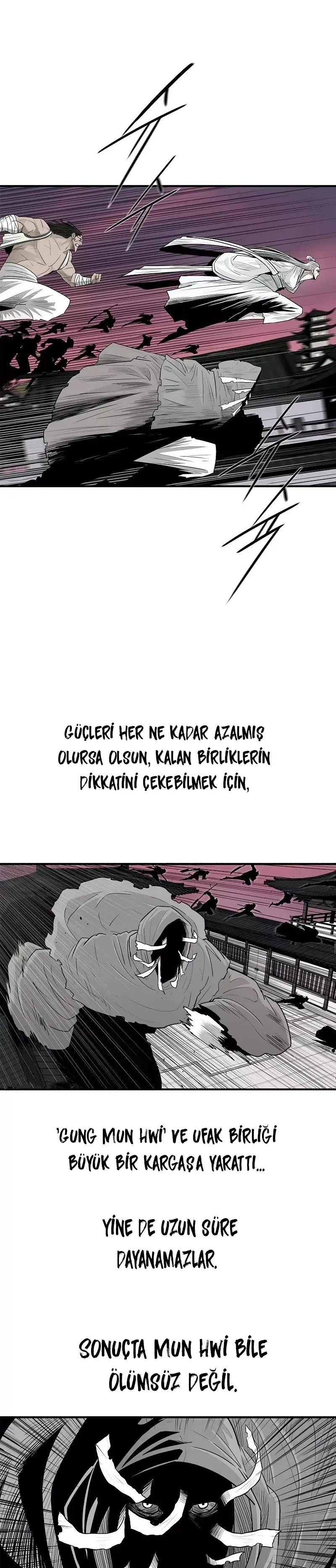 Kuzeyin Kılıcı - Bölüm 174 Sayfa 24
