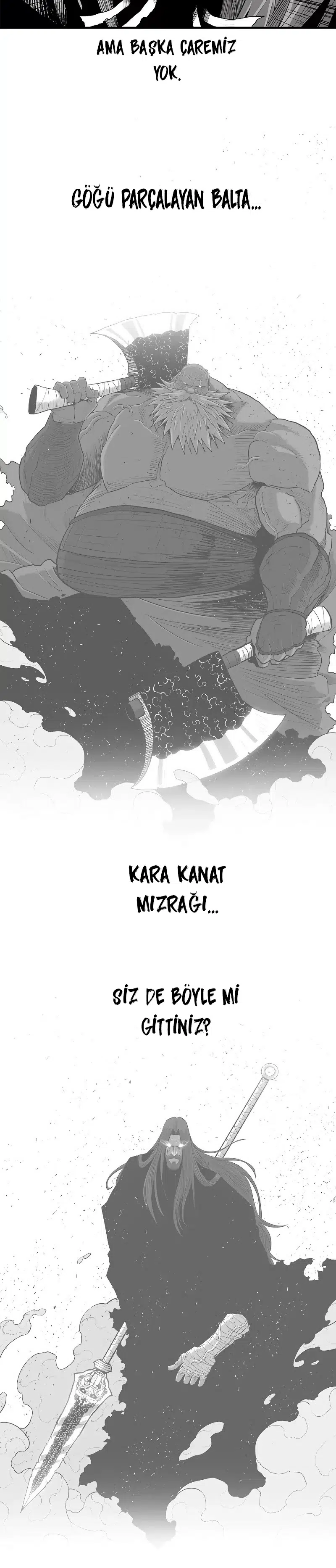 Kuzeyin Kılıcı - Bölüm 174 Sayfa 25
