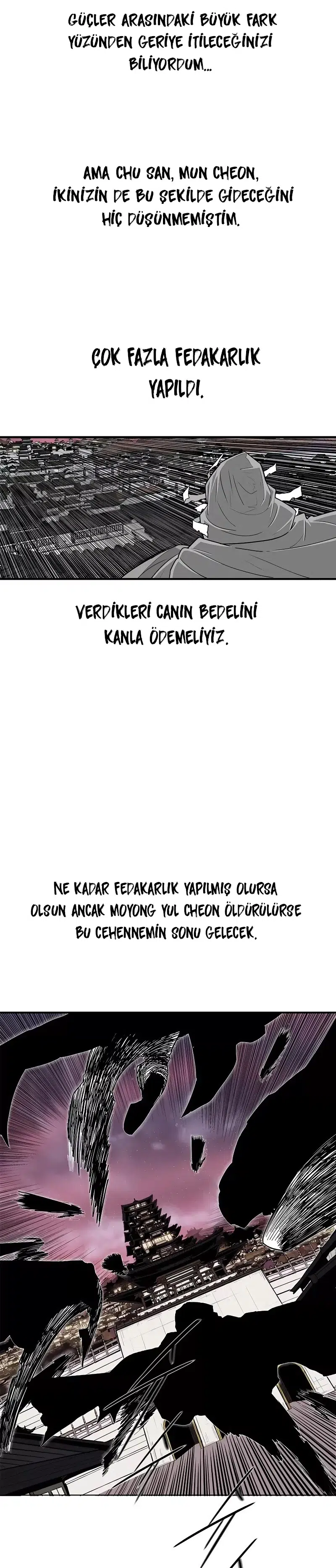 Kuzeyin Kılıcı - Bölüm 174 Sayfa 26