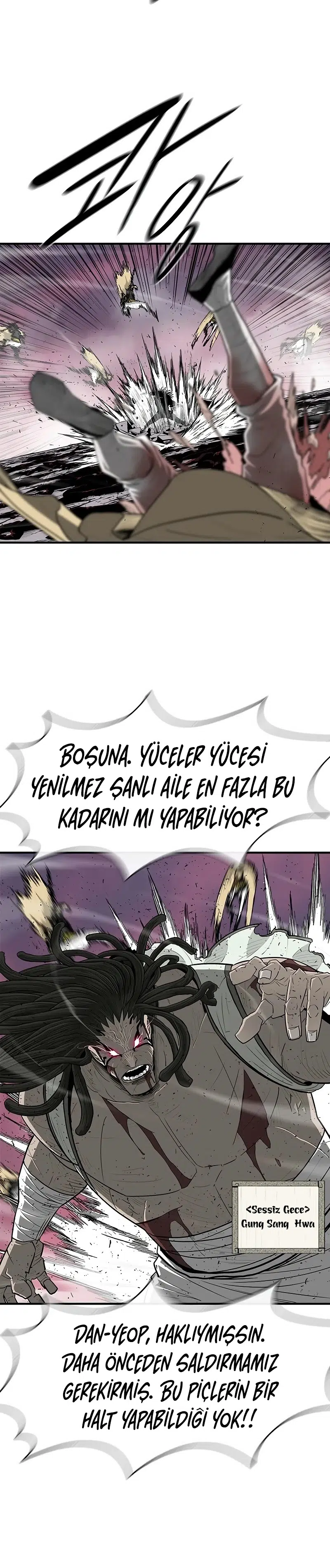 Kuzeyin Kılıcı - Bölüm 175 Sayfa 9