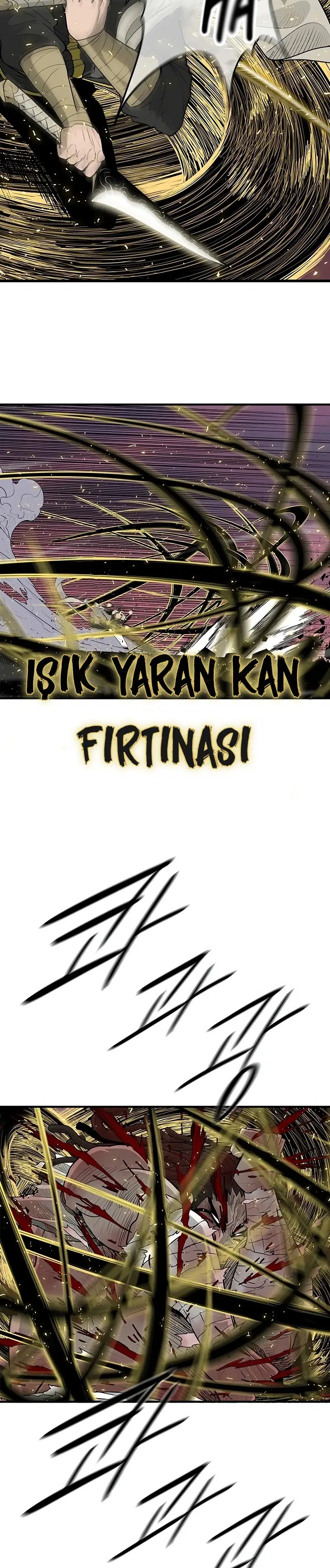 Kuzeyin Kılıcı - Bölüm 175 Sayfa 13