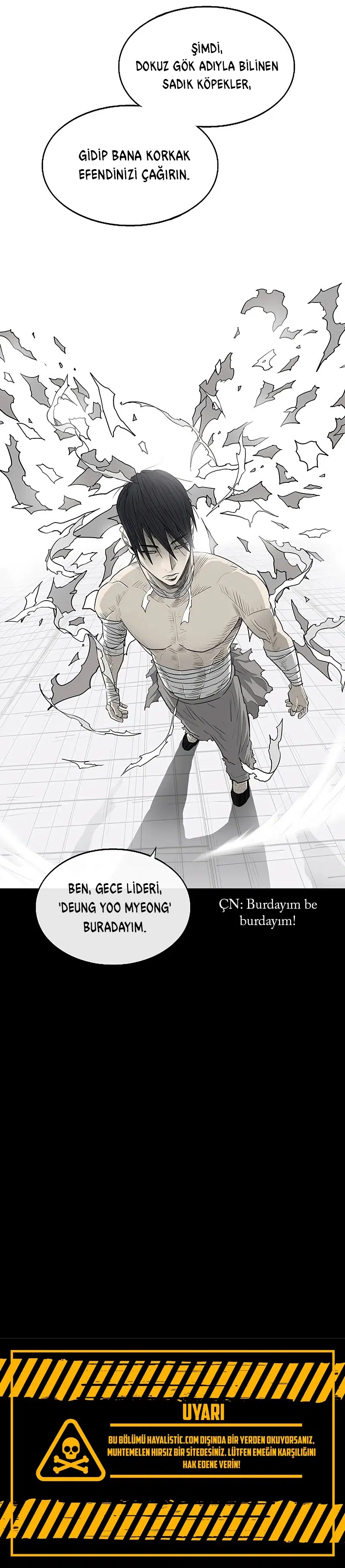 Kuzeyin Kılıcı - Bölüm 175 Sayfa 29