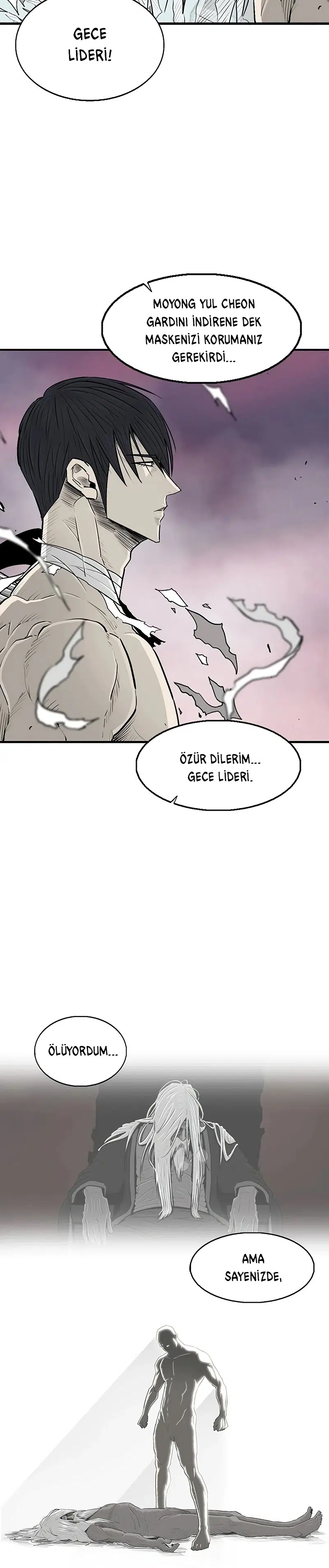 Kuzeyin Kılıcı - Bölüm 176 Sayfa 3