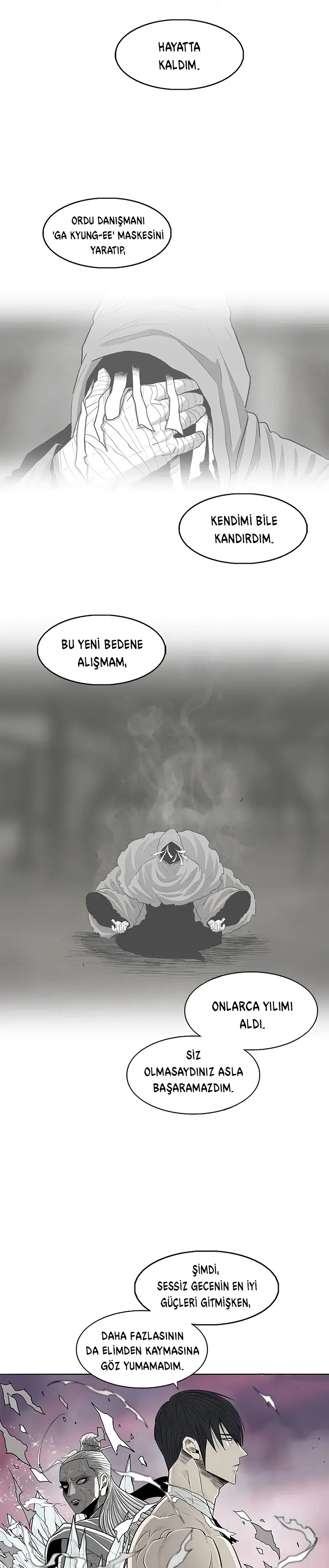 Kuzeyin Kılıcı - Bölüm 176 Sayfa 4