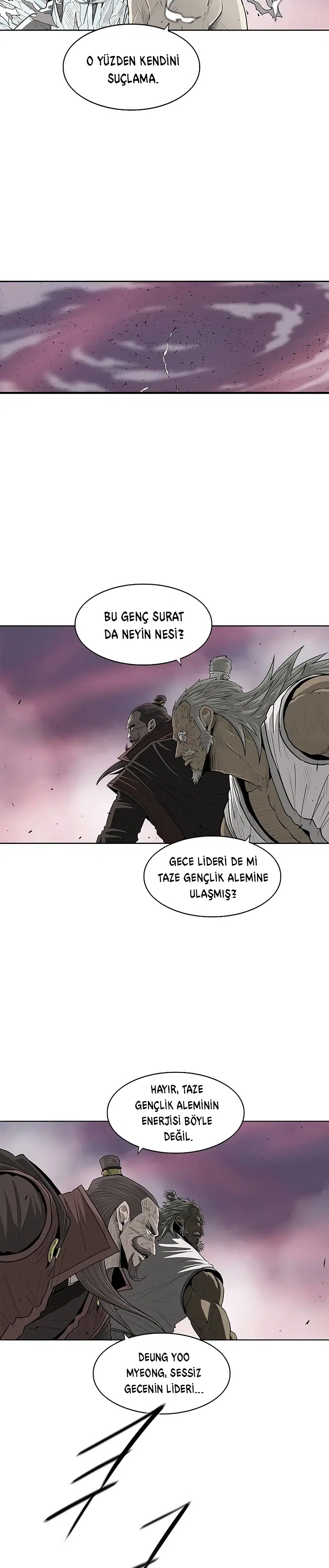 Kuzeyin Kılıcı - Bölüm 176 Sayfa 5