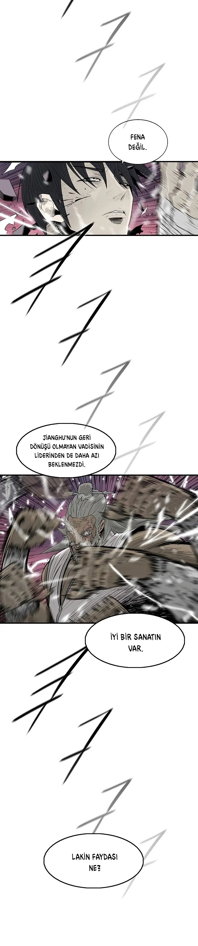 Kuzeyin Kılıcı - Bölüm 176 Sayfa 13