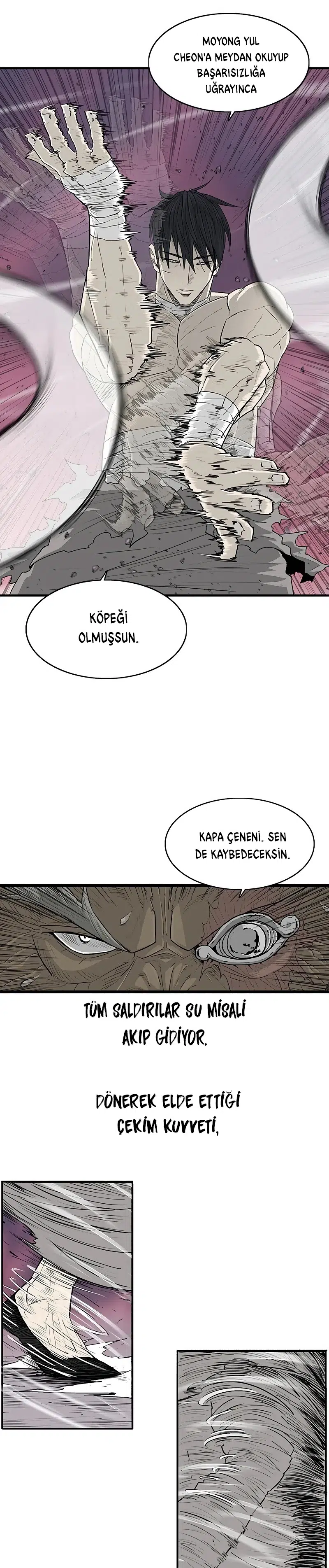 Kuzeyin Kılıcı - Bölüm 176 Sayfa 14