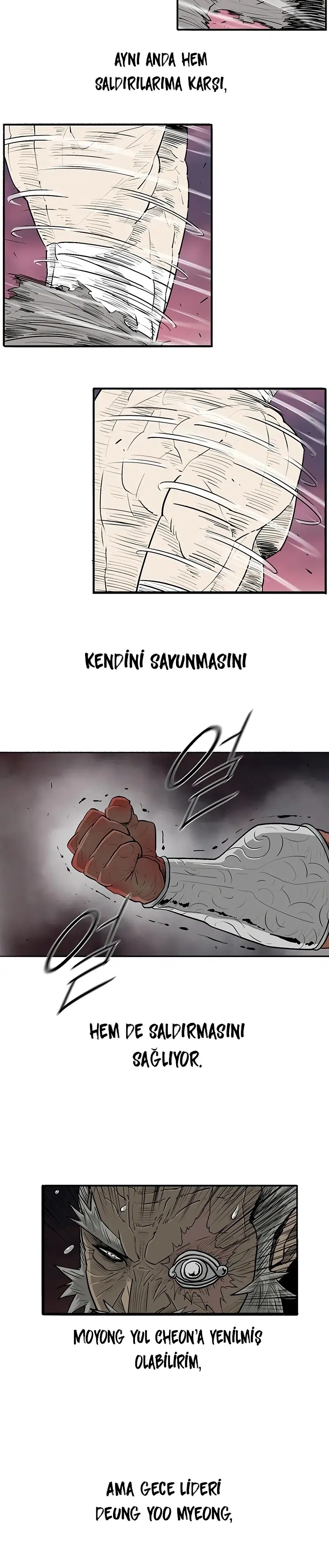 Kuzeyin Kılıcı - Bölüm 176 Sayfa 15