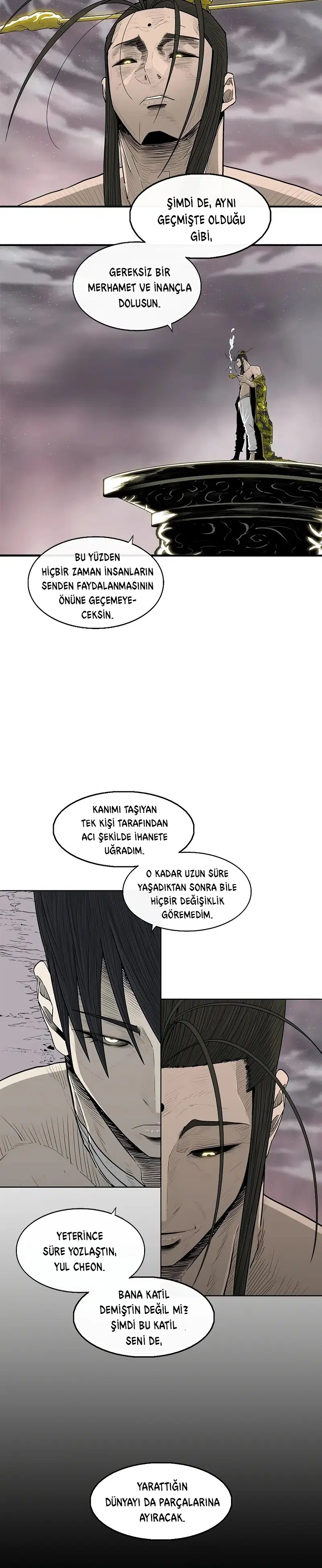 Kuzeyin Kılıcı - Bölüm 177 Sayfa 8