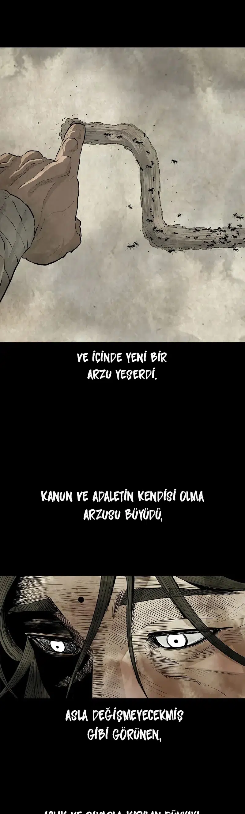 Kuzeyin Kılıcı - Bölüm 177 Sayfa 17