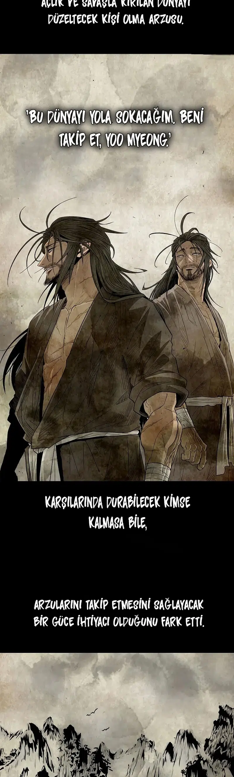 Kuzeyin Kılıcı - Bölüm 177 Sayfa 18