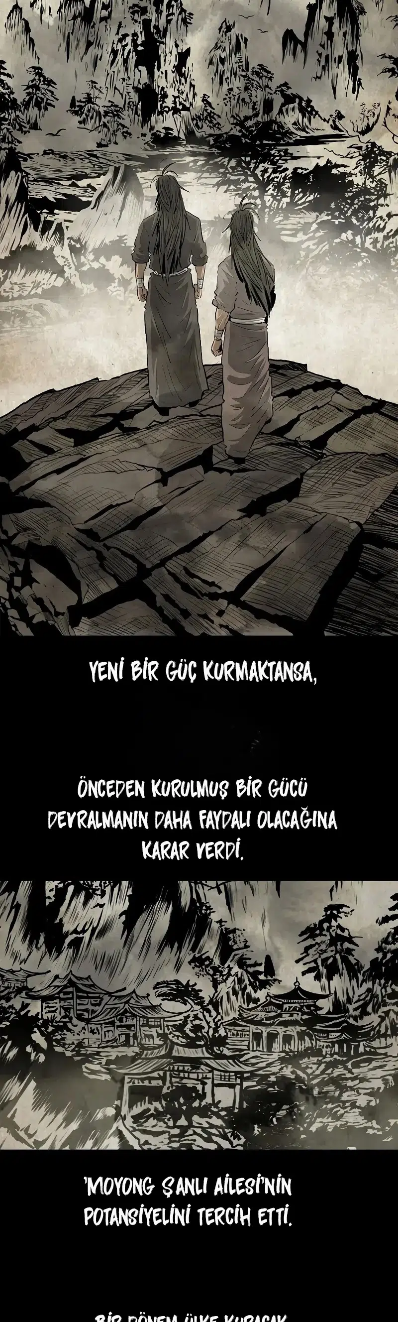Kuzeyin Kılıcı - Bölüm 177 Sayfa 19