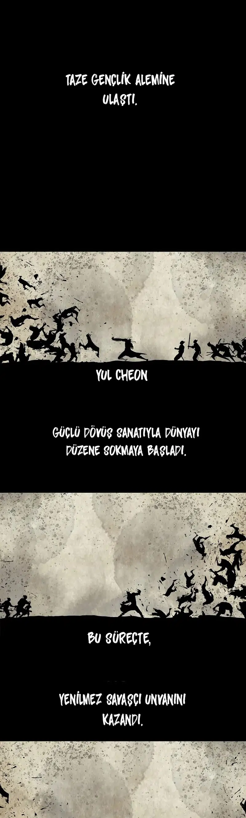 Kuzeyin Kılıcı - Bölüm 177 Sayfa 23
