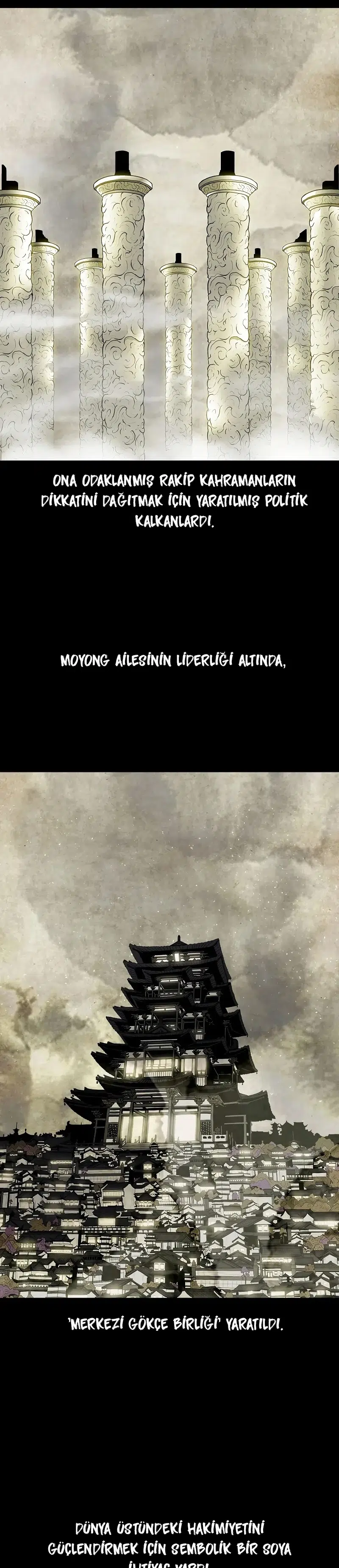 Kuzeyin Kılıcı - Bölüm 178 Sayfa 8