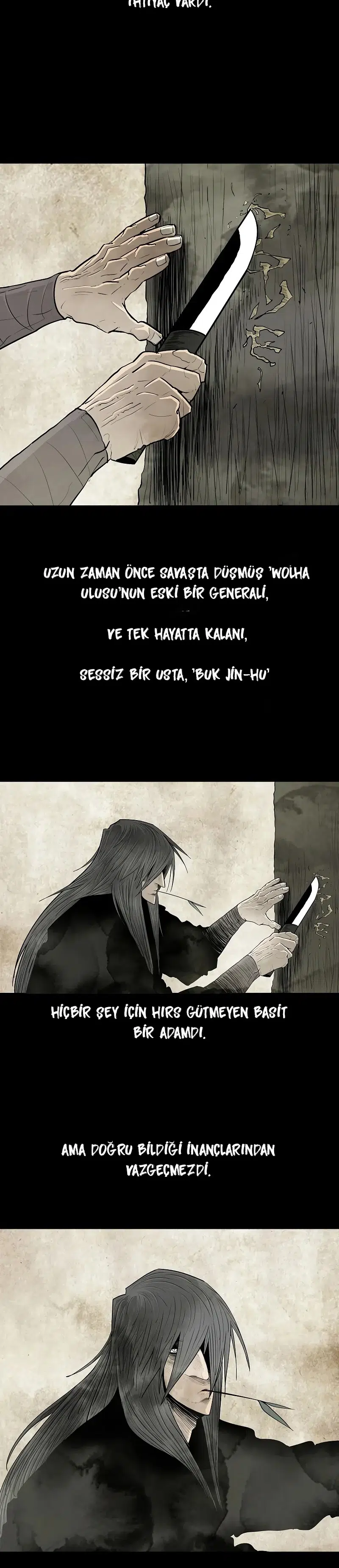 Kuzeyin Kılıcı - Bölüm 178 Sayfa 9