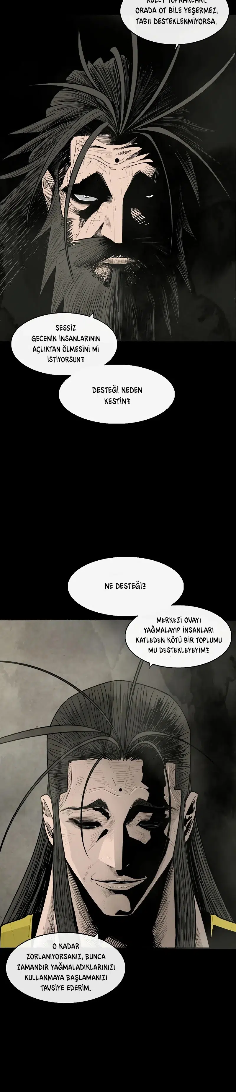 Kuzeyin Kılıcı - Bölüm 178 Sayfa 14