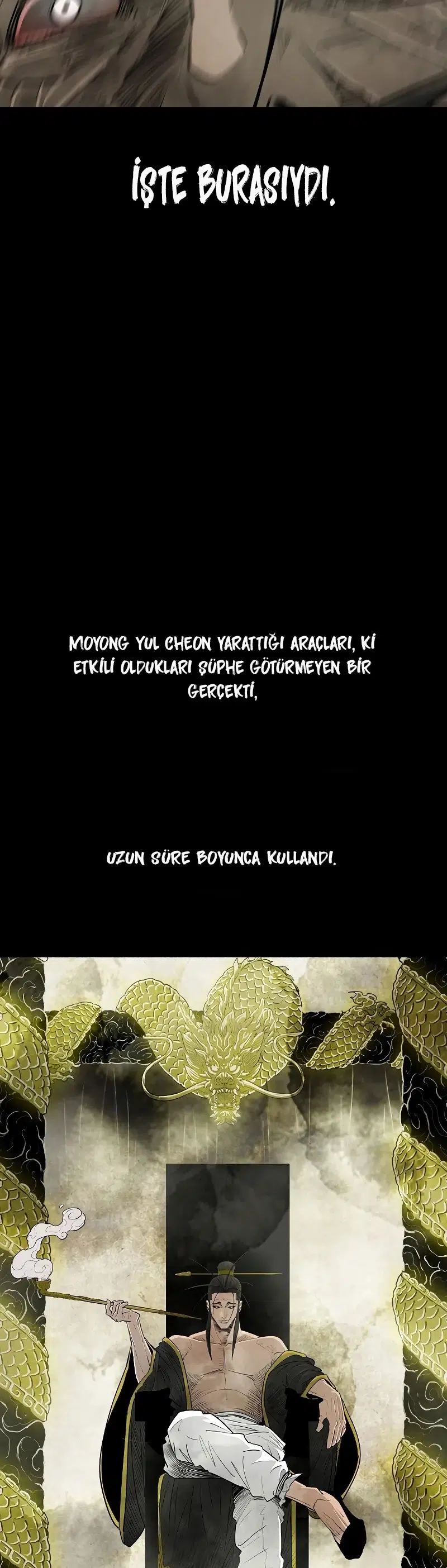Kuzeyin Kılıcı - Bölüm 178 Sayfa 20
