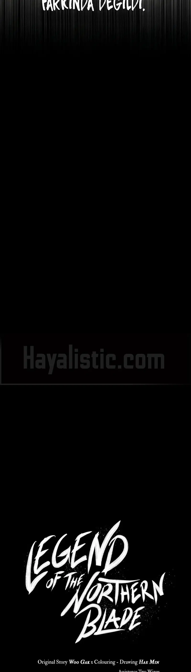 Kuzeyin Kılıcı - Bölüm 178 Sayfa 25