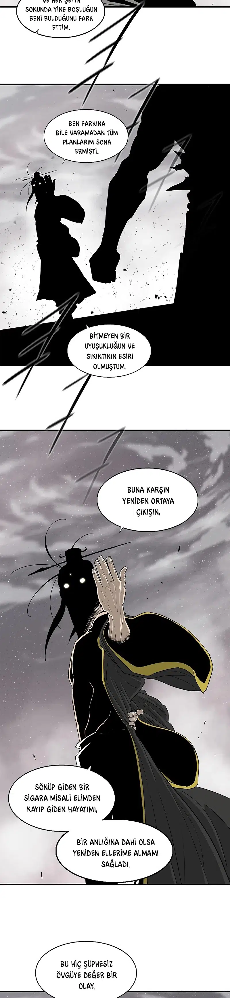 Kuzeyin Kılıcı - Bölüm 179 Sayfa 10