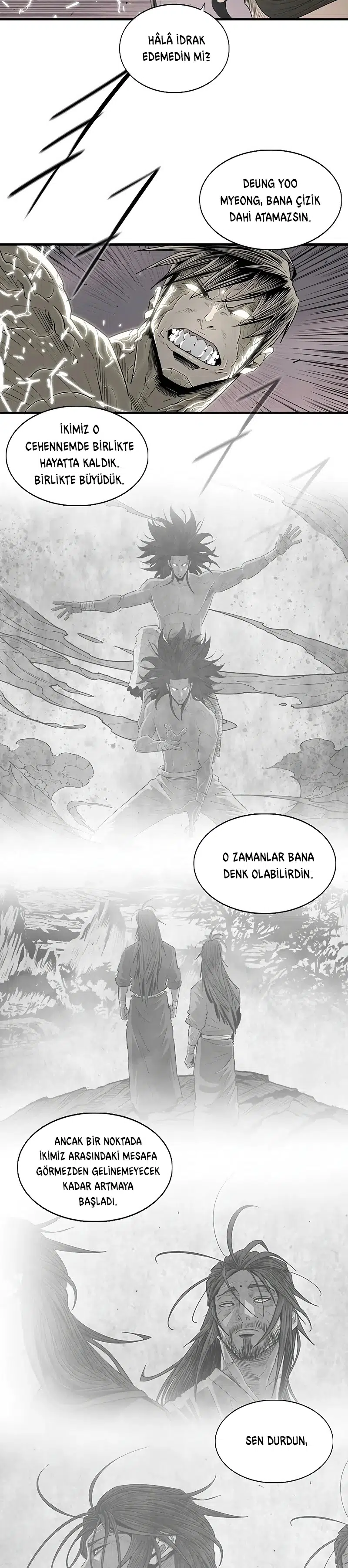 Kuzeyin Kılıcı - Bölüm 180 Sayfa 6