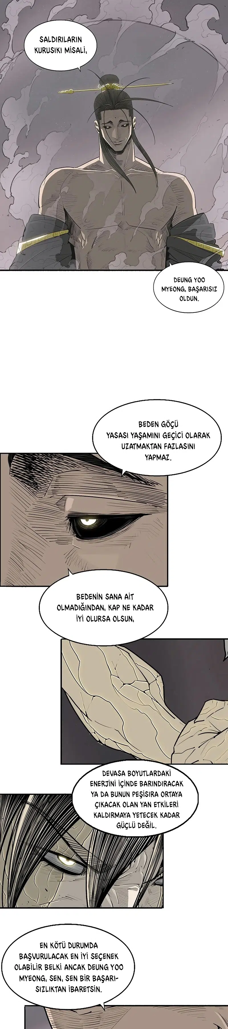 Kuzeyin Kılıcı - Bölüm 180 Sayfa 15