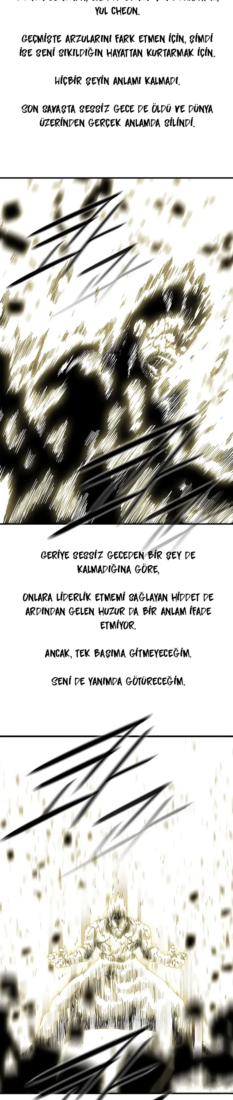 Kuzeyin Kılıcı - Bölüm 180 Sayfa 20