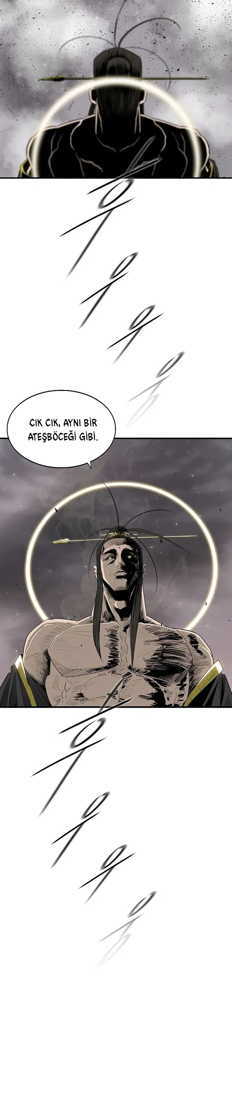 Kuzeyin Kılıcı - Bölüm 180 Sayfa 28