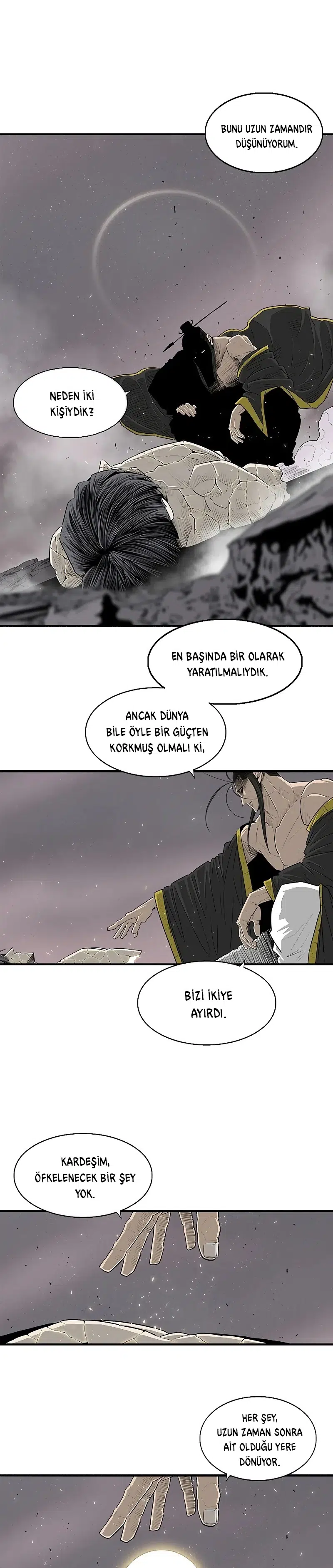 Kuzeyin Kılıcı - Bölüm 180 Sayfa 29