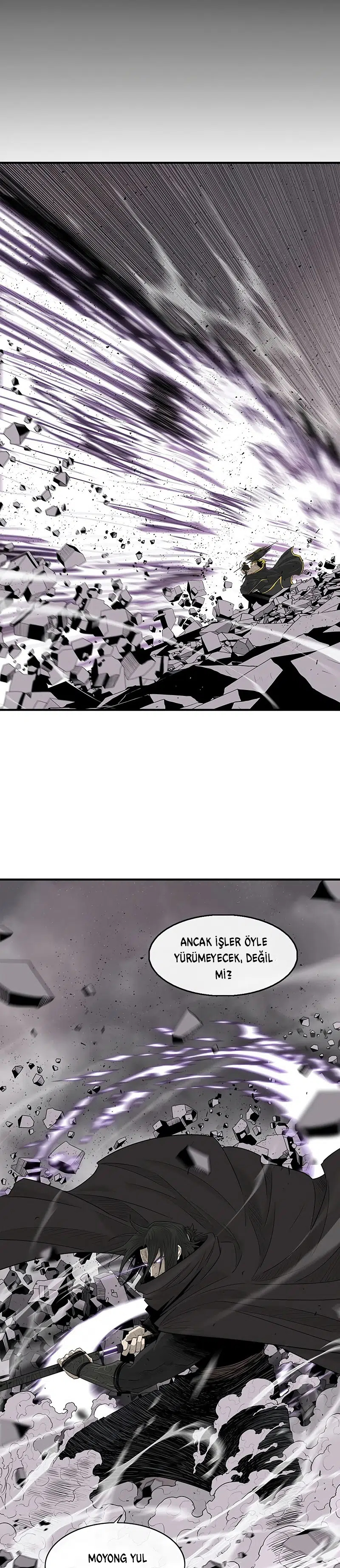 Kuzeyin Kılıcı - Bölüm 181 Sayfa 8