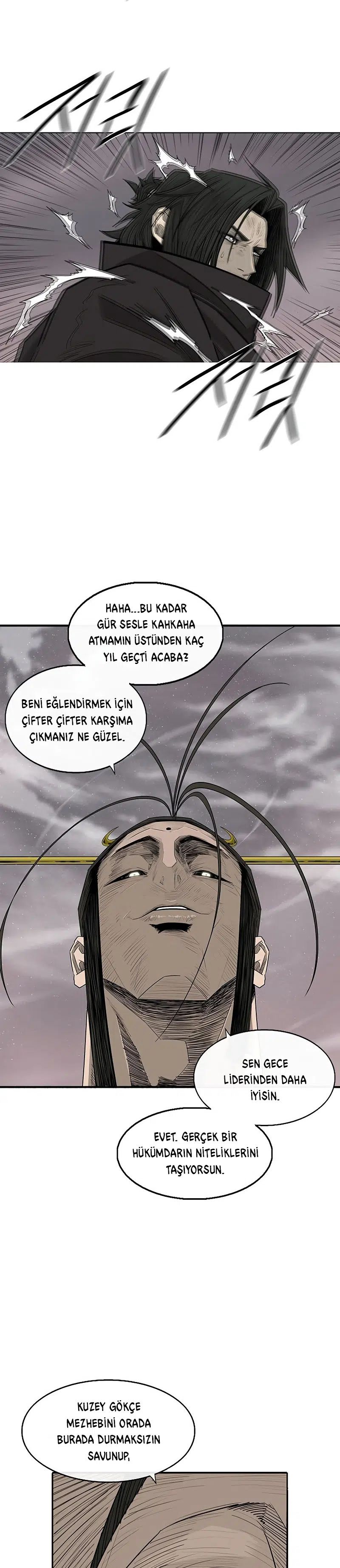 Kuzeyin Kılıcı - Bölüm 181 Sayfa 14
