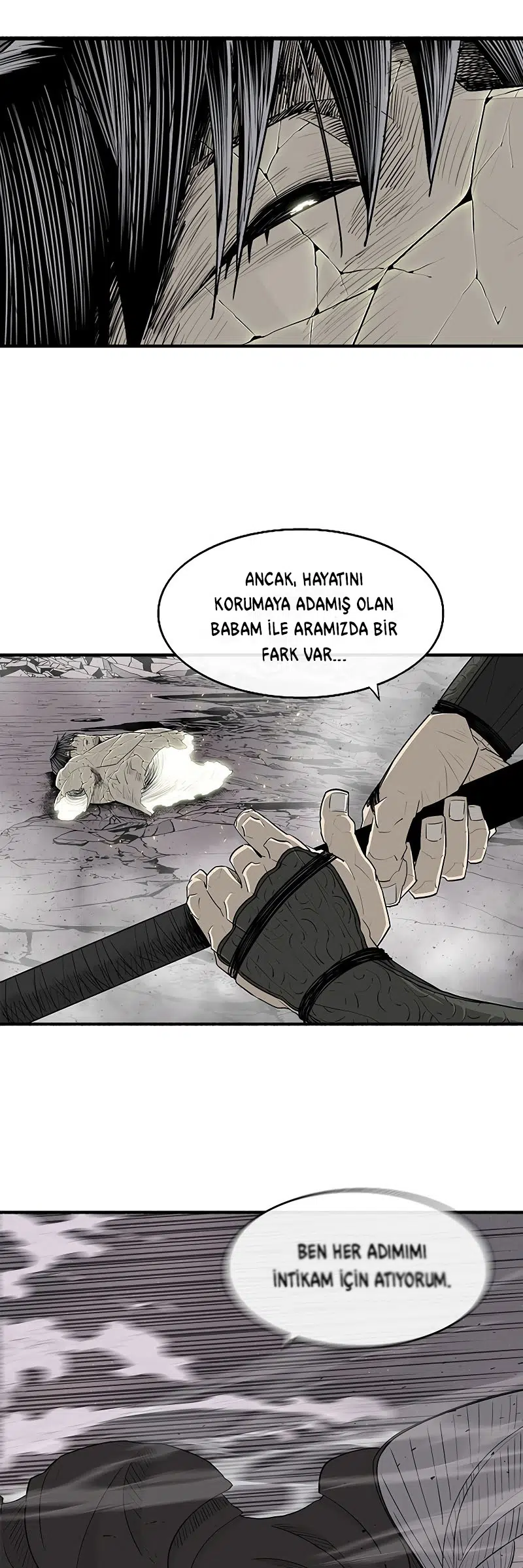 Kuzeyin Kılıcı - Bölüm 181 Sayfa 17