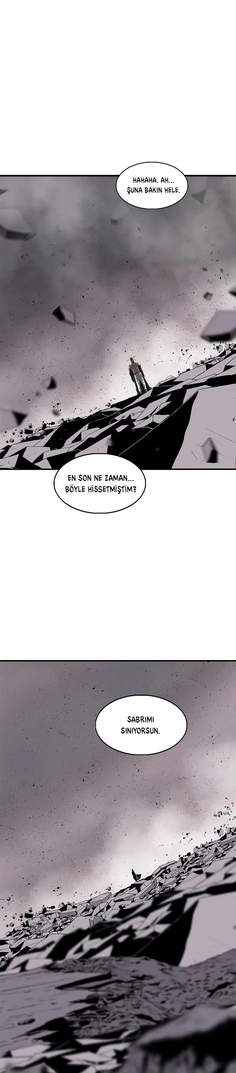 Kuzeyin Kılıcı - Bölüm 182 Sayfa 6