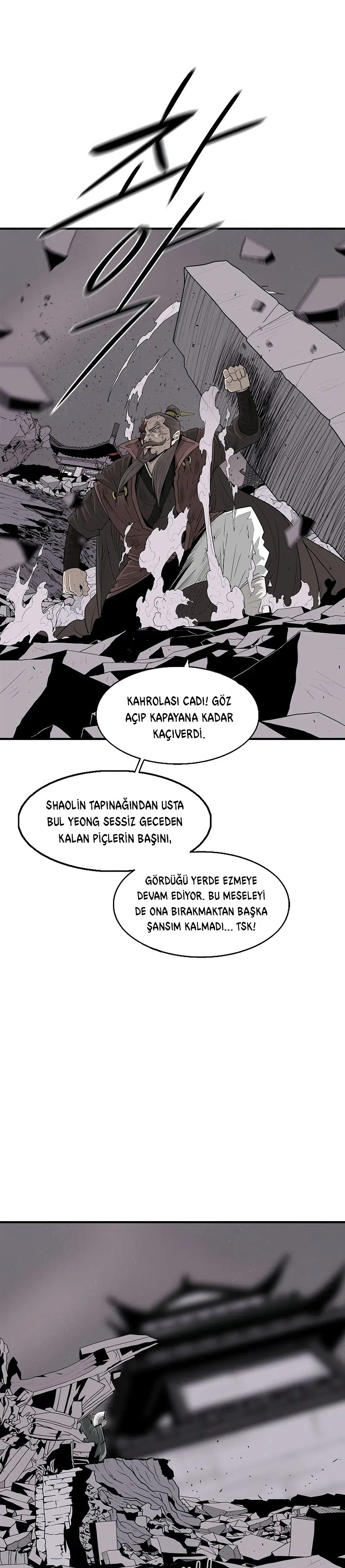 Kuzeyin Kılıcı - Bölüm 182 Sayfa 8