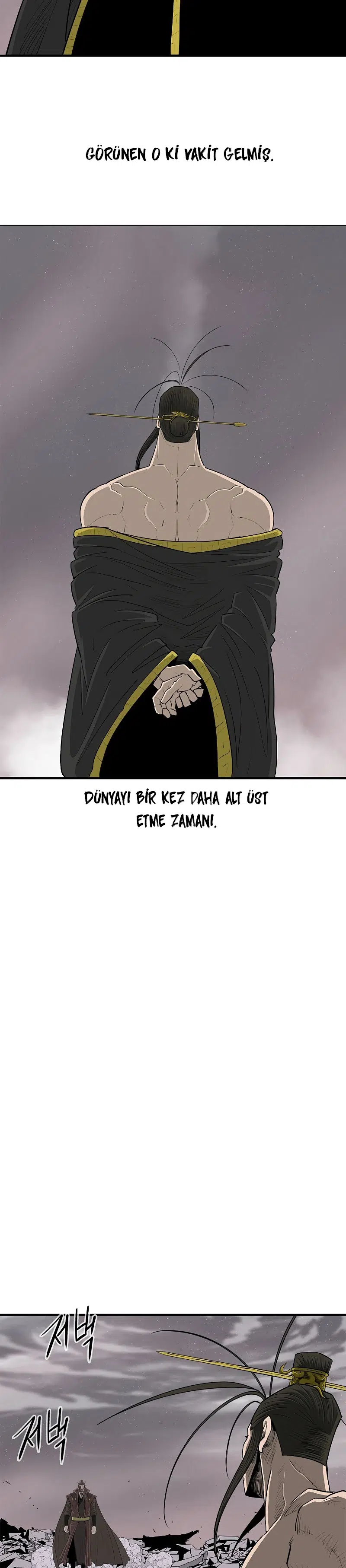 Kuzeyin Kılıcı - Bölüm 182 Sayfa 13