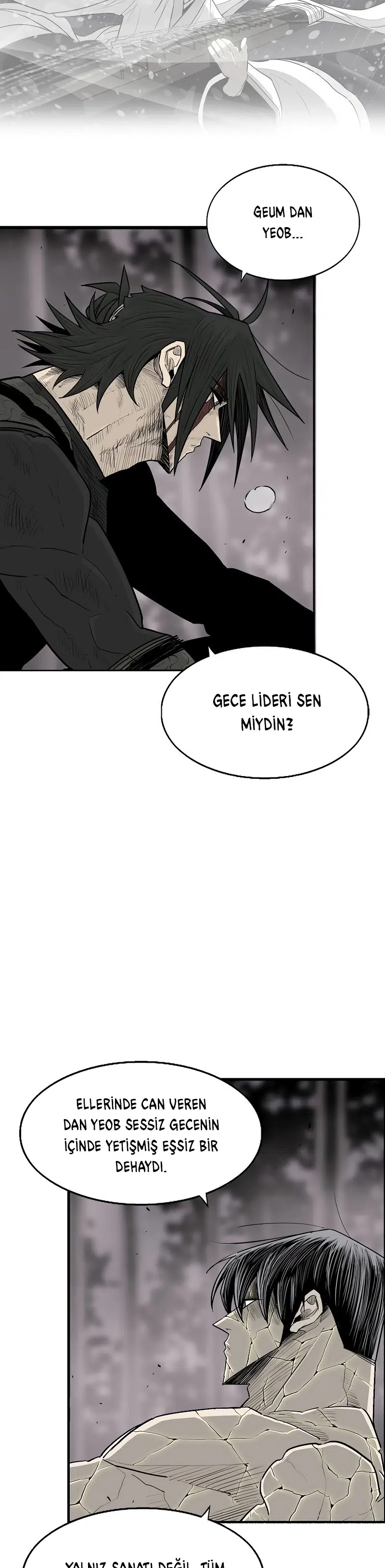 Kuzeyin Kılıcı - Bölüm 182 Sayfa 25