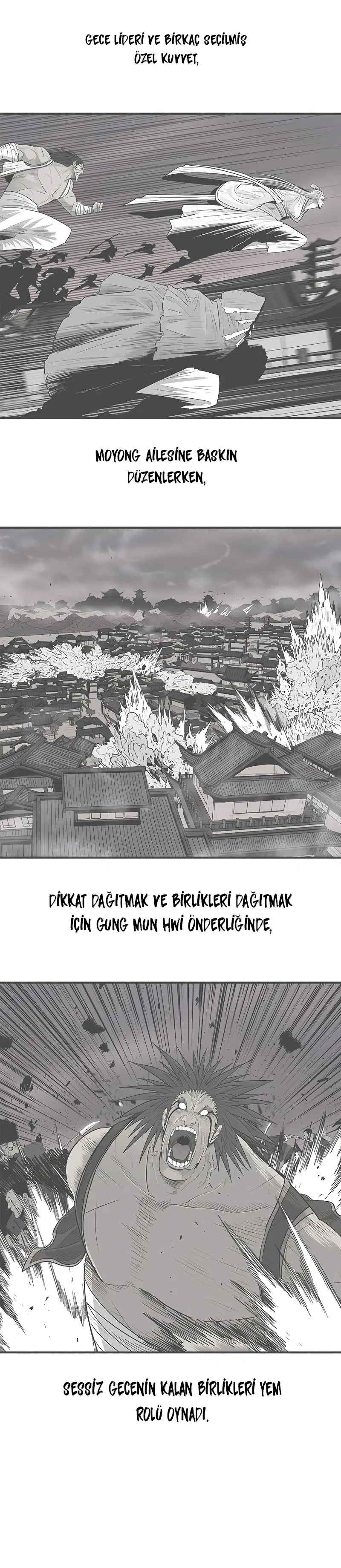 Kuzeyin Kılıcı - Bölüm 183 Sayfa 2