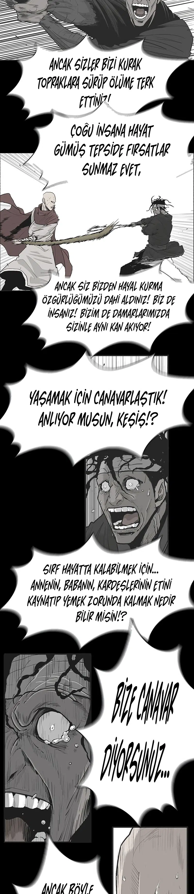 Kuzeyin Kılıcı - Bölüm 183 Sayfa 5