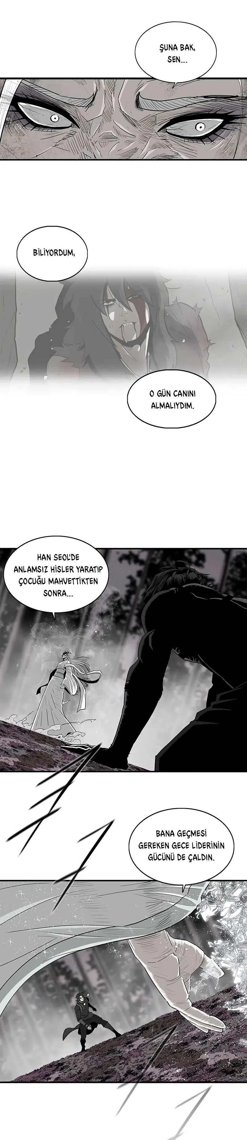Kuzeyin Kılıcı - Bölüm 183 Sayfa 13