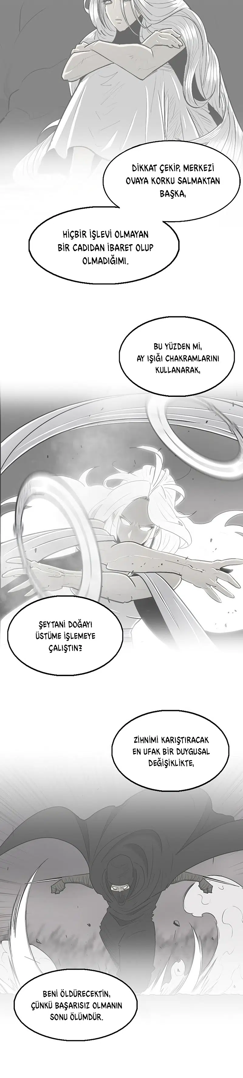Kuzeyin Kılıcı - Bölüm 184 Sayfa 10