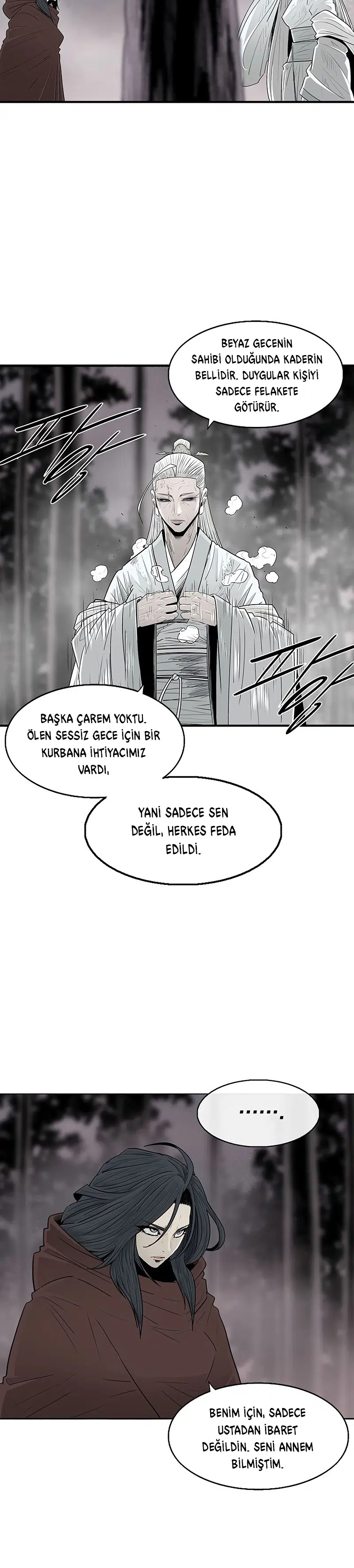 Kuzeyin Kılıcı - Bölüm 184 Sayfa 12