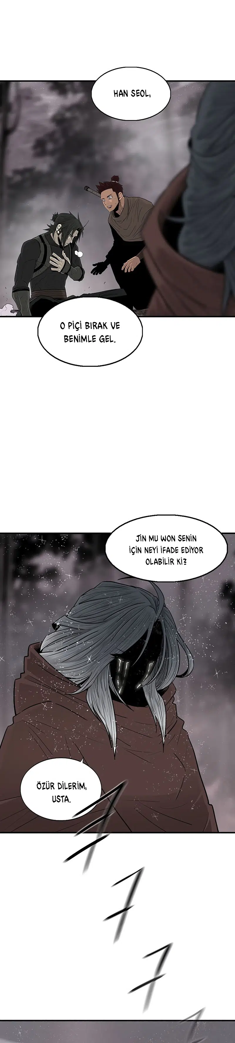 Kuzeyin Kılıcı - Bölüm 184 Sayfa 15