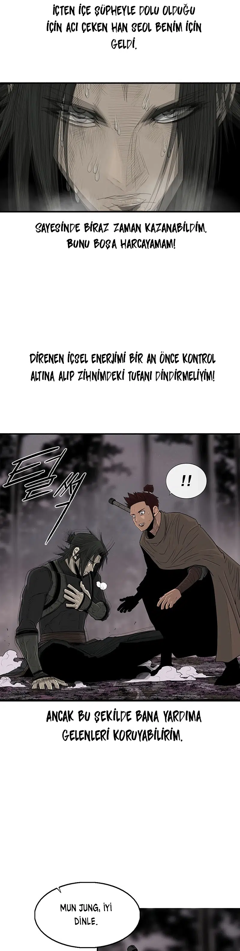 Kuzeyin Kılıcı - Bölüm 184 Sayfa 21