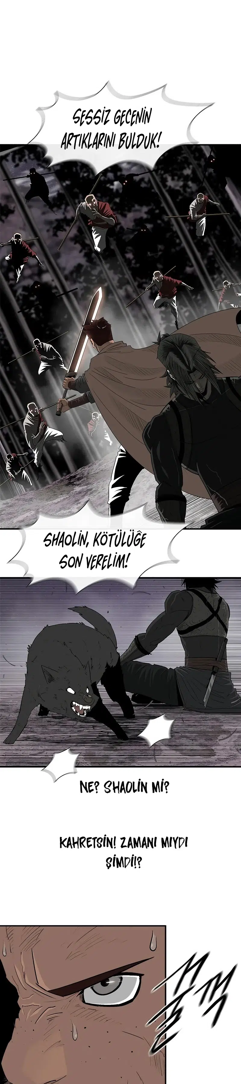 Kuzeyin Kılıcı - Bölüm 185 Sayfa 2