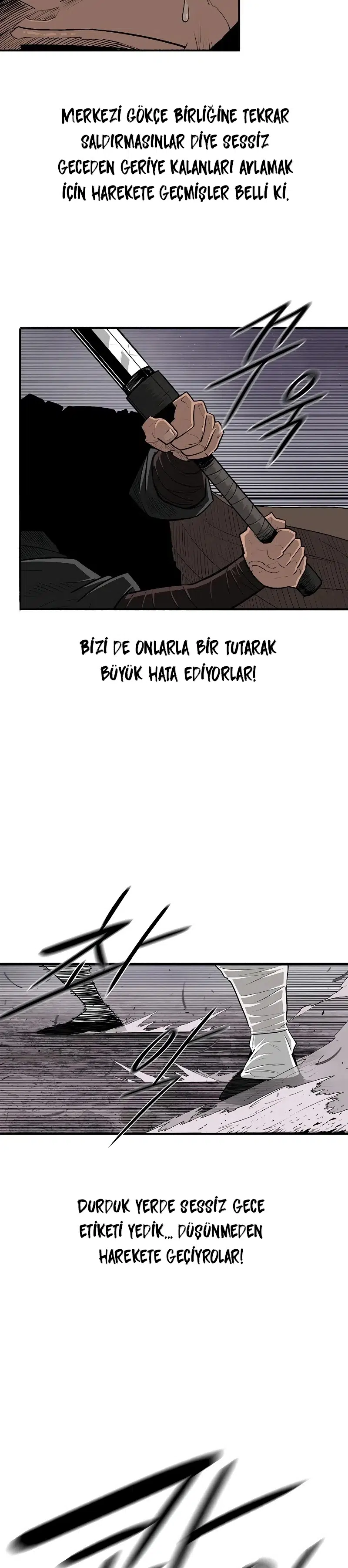 Kuzeyin Kılıcı - Bölüm 185 Sayfa 3