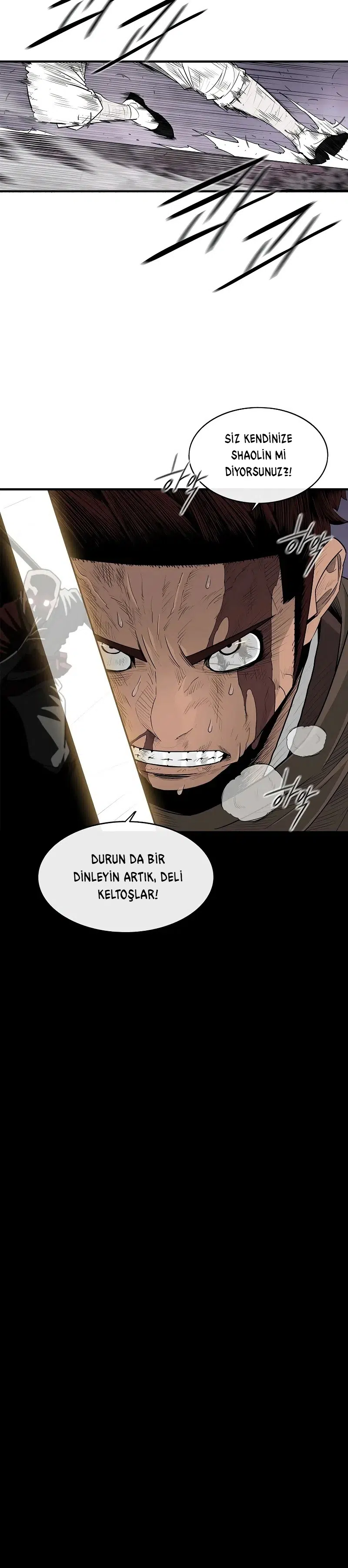 Kuzeyin Kılıcı - Bölüm 185 Sayfa 15