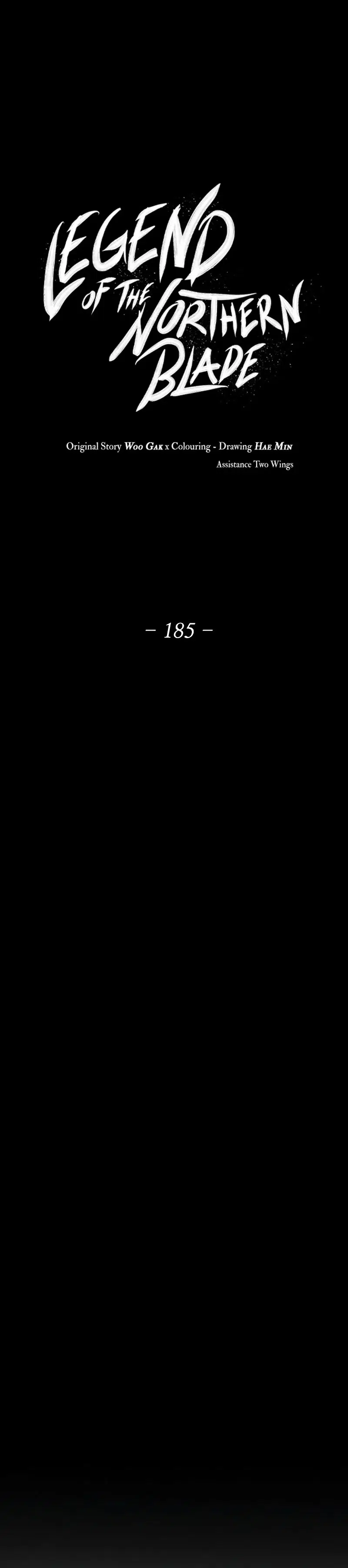 Kuzeyin Kılıcı - Bölüm 185 Sayfa 16